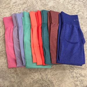 NVGTN Contour Seamless Leggings